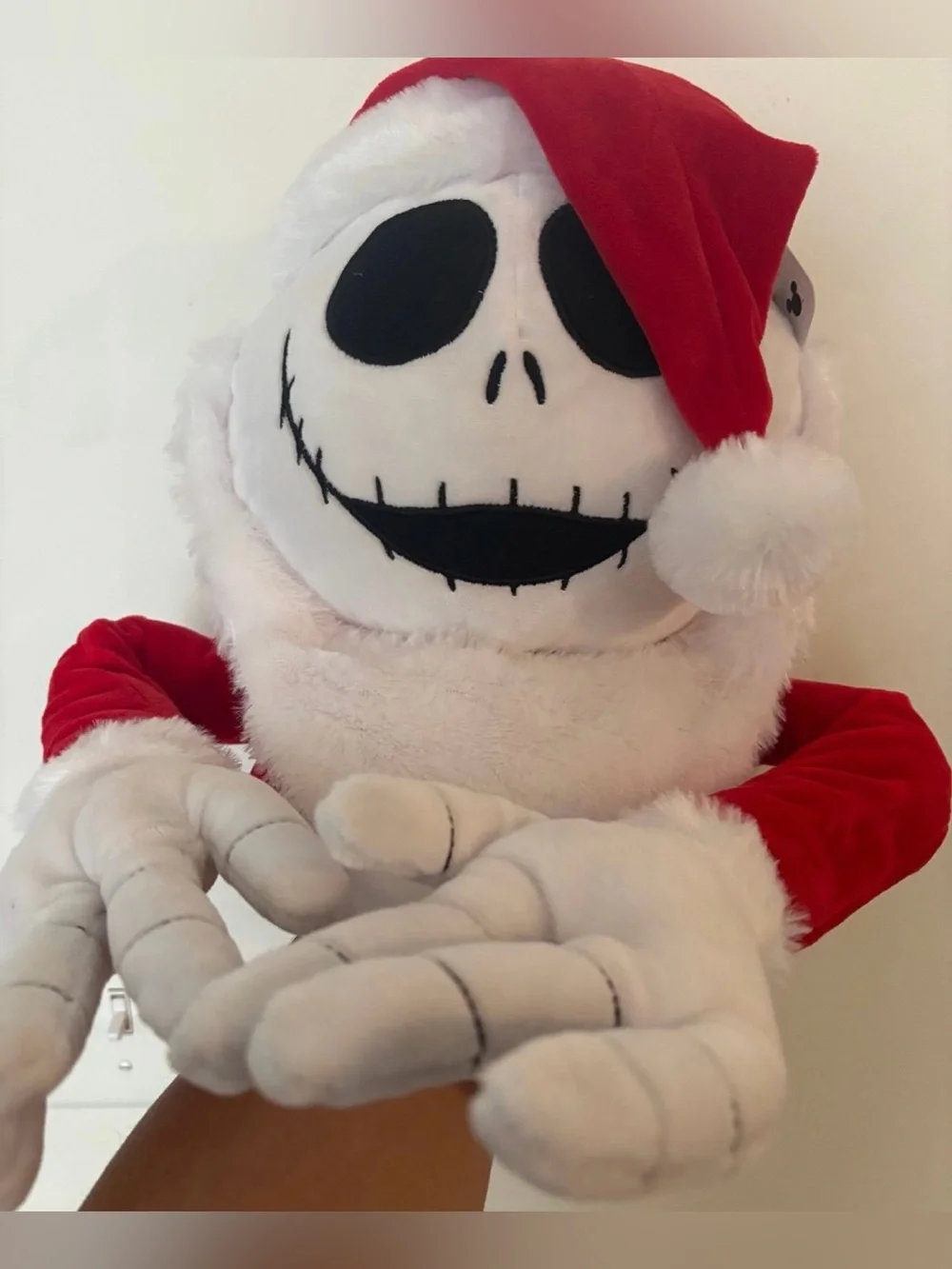 Jack Skellington Tree Hugger topper